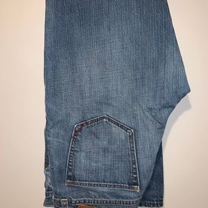 Men’s Banana Republic jeans